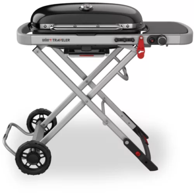 Barbecue gaz WEBER Traveler Black